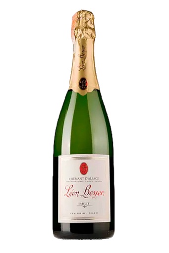 LÉON BEYER CREMANT D'ALSACE BRUT