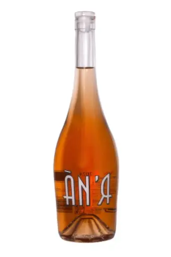 ÀNIMA NEGRA ÀN'R ROSADO