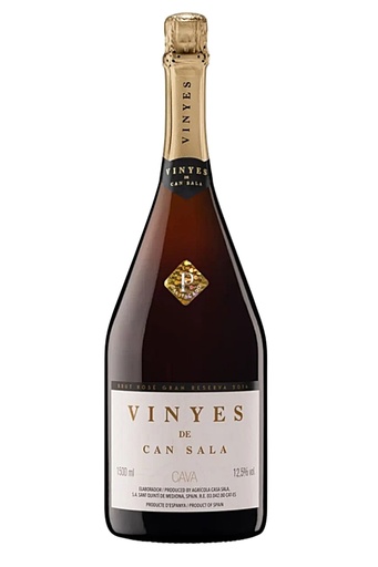 [358197.2014] VINYES CAN SALA ROSADO MAGNUM