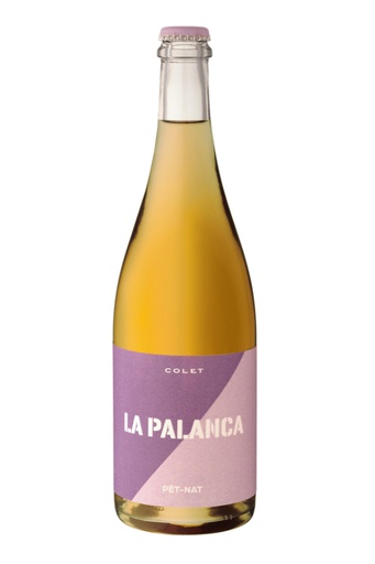 [358215.2023] COLET LA PALANCA PÉT-NAT XAREL·LO VERMELL