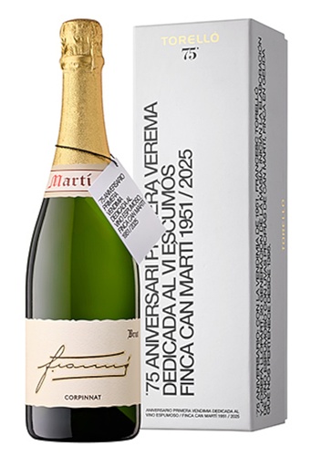 [358219.2018] TORELLÓ 75 ANIVERSARI BRUT