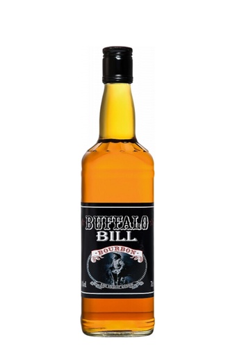 BUFFALO BILL BOURBON 0,70L.