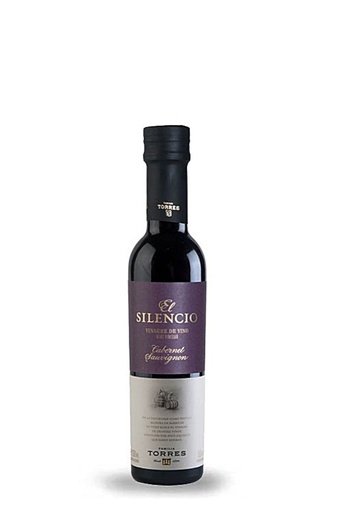 VINAGRE DE CABERNET SAUVIGNON TORRES EL SILENCIO 0,25