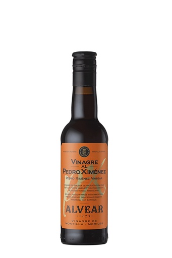 ALVEAR VINAGRE AL PEDRO XIMÉNEZ