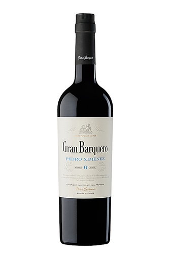 GRAN BARQUERO PEDRO XIMÉNEZ