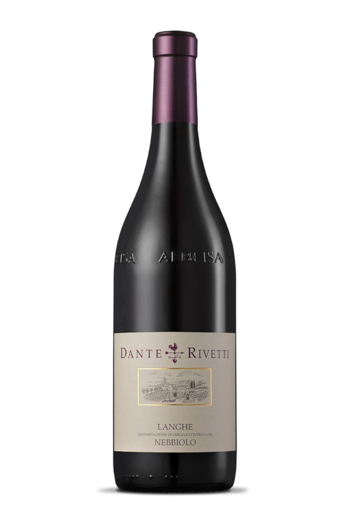 DANTE RIVETTI LANGHE NEBBIOLO