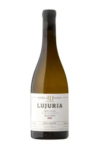 PADILLA DURAN LUJURIA MACABEU