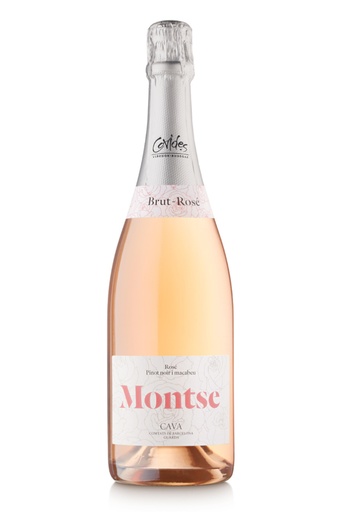 COVIDES MONTSE BRUT ROSÉ