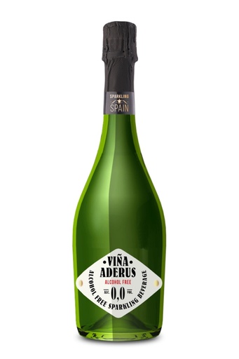 [358327] ALCOHOL FREE SPARKLING WINE VIÑA ADERUS