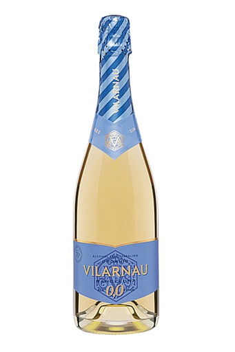 VILARNAU 0,0% ALCOHOL FREE