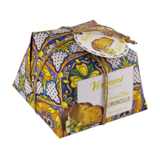[610125306] VERGANI PANETTONE LIMONCELLO 750g