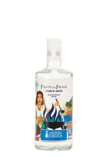 FONTE DO FRADE ORUJO  0,70L.