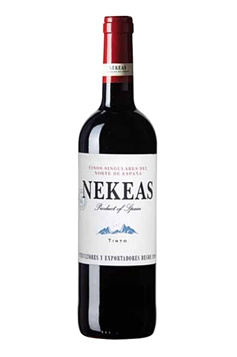 NEKEAS TINTO