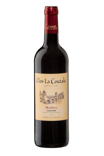 CLOS LA COUTALE MALBEC