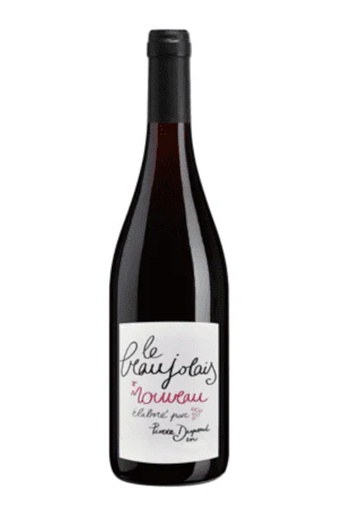 PIERRE DUPOND LE BEAUJOLAIS NOUVEAU