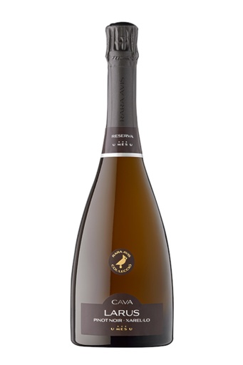 [358430.2021] U MÉS U RARA AVIS LARUS RESERVA BRUT NATURE