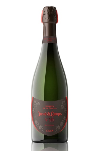 [358432] JUVE & CAMPS GR. RES. LA FAMILIA V36 BRUT NATURE 