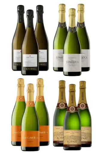 PACK RESERVAS (12 BOTELLAS)