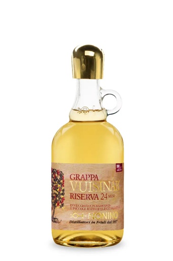 GRAPPA NONINO VUISINAR RISERVA 0,70
