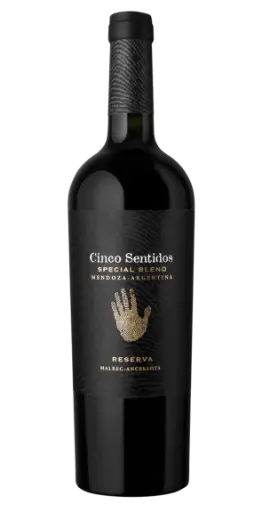 CINCO SENTIDOS RESERVA SPECIAL BLEND