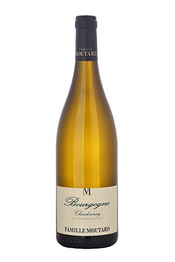 FAMILLE MOUTARD BOURGOGNE CHARDONNAY