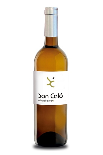 MIQUEL OLIVER SON CALÓ BLANC