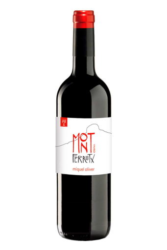 MIQUEL OLIVER MONT FERRUTX