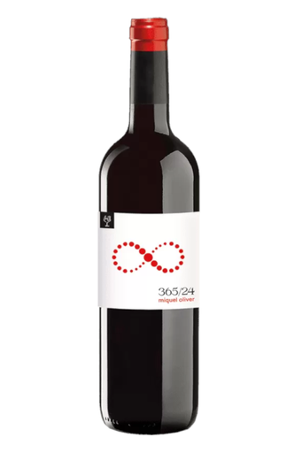 MIQUEL OLIVER 365/24 SYRAH