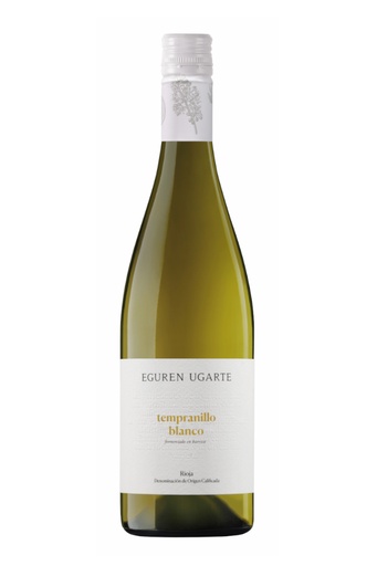 EGUREN UGARTE TEMPRANILLO BLANCO