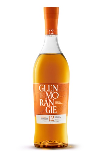 WHISKY GLENMORANGIE 12 AÑOS 0,70